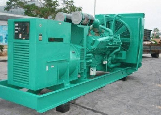 长洲75kw康明斯柴油发电车出租图片 长洲75kw康明斯柴油发电车出租图片